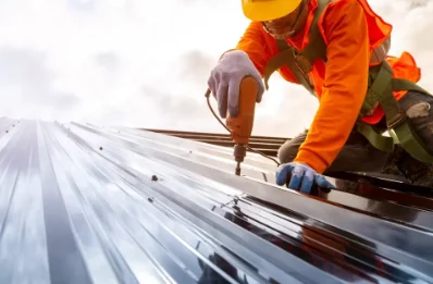 Travaux de zinguerie à Saint-Maurice-aux-Riches-Hommes
